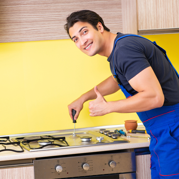 what are your typical service costs for stove repair in Broad Top PA